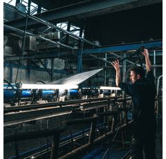 LED Stallleuchte Feuchtraumleuchte 40W 150cm