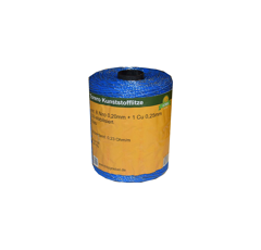 Torero Kunststofflitze 400m blau