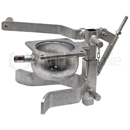 Raccord rapide 8" galvanisé