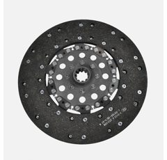 Disque d'avancement libre pour tracteur JOHN DEERE AL120015 - AL26466 - AL30452 adaptable