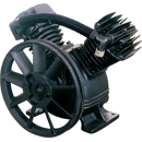 Tête bi-cylindre 27 m3 V fonte 3 CV - EDISON