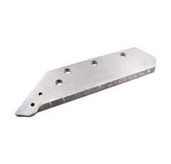 Wechselspitzenschar - 14" - links - Hartmetall