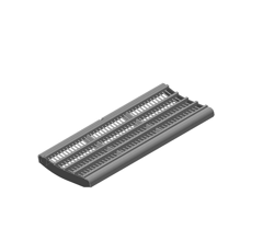 Segment de contre batteur pour moissonneuse CLAAS 7772491 adaptable