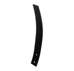 Déflecteur droite pour cultivateur BEDNAR KM060121 adaptable