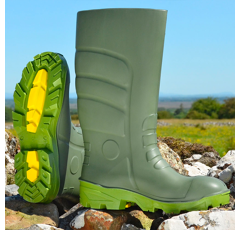 Botte légère en polyuréthane - F-Tread LB1 | FARMTRACK