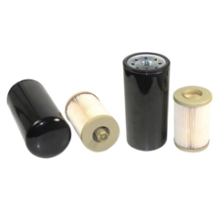 Filtre à gasoil pour machine agricole KN 40739