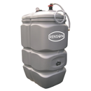Cuve de stockage fuel - 750 L à 2000 L - pré équipée - RENSON