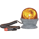 Gyrophare magnétique 12 V - 55 W SACEX SATURNELLO