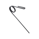 Griffe Ø7mm pour semoir KUHN 53043800 adaptable - Blacksteel©