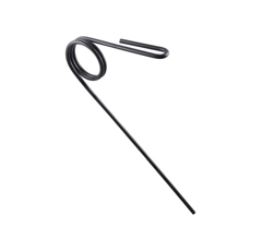 Griffe Ø7mm pour semoir KUHN 53043800 adaptable - Blacksteel©