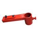 Halterung Abstreifschiene M12 x 60 mm Nachbau