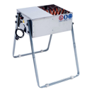 Plumeuse à volaille électrique 230 V monophasé - CHICK'A