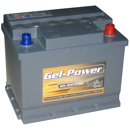Batterie 12 V 40 AH GEL50B Intact