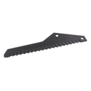Couteau d'ensilage pour mélangeuse PÖTTINGER 434.010 adaptable - Blacksteel©