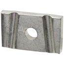 Plaque de fixation pour semoir KÖCKERLING 905666 adaptable