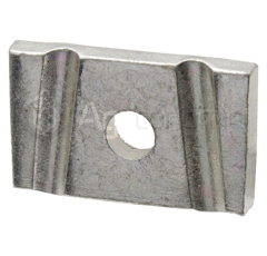 Plaque de fixation pour semoir KÖCKERLING 905666 adaptable