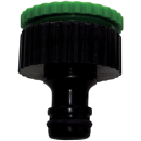 Nez de robinet femelle 20 x 27 - 3/4