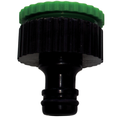 Nez de robinet femelle 20 x 27 - 3/4