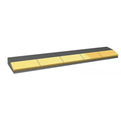 Mise à  souder pour contre sep 225X40X12 carbure