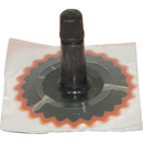 Valve pneu tracteur ∅ 60 mm adaptable