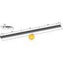 Couteau pour mélangeuse KEENAN 701518 adaptable - Blacksteel©