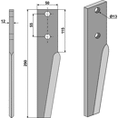 Kreiseleggenzinken - rechts / links RH36 RH  Breviglieri