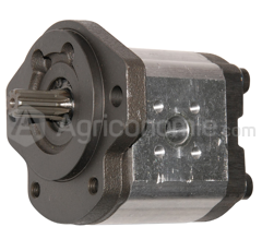 Pompe hydraulique droite 16 cm3  pour tracteur adaptable - REXROTH