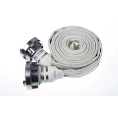 Bauschlauch m. Storz C-Kupplung  5m ID-BS 52x5