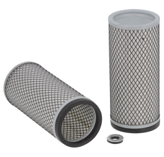 Filtre à air sécurité adaptable HIFI FILTER SA16694