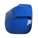 Garde-boue pour tracteur NEW HOLLAND 82032414 adaptable