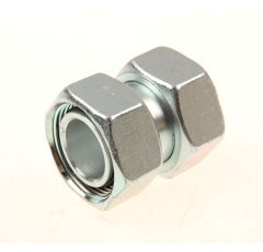 Verbinder ORM28L28L  M 36x2,0 / M 36x2,0