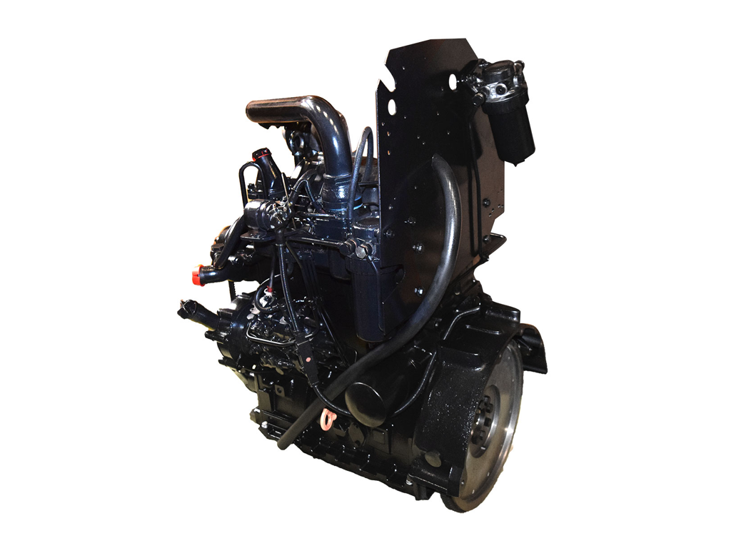 SISU-Motor für Traktor MASSEY FERGUSON V832561185 Nachbau