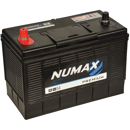 Batterie Premium C31-1000 12V - 120Ah - NUMAX adaptable