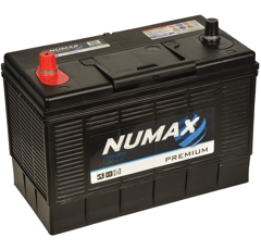 Batterie Premium C31-1000 12V - 120Ah - NUMAX adaptable