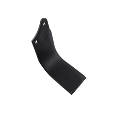 Hoja izquierda 176 x 139 x 6 mm para fresadora AGRIC adaptable