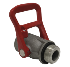 Vanne seule pour lance icendie type LI - RENSON