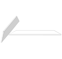 Filtre habitacle adaptable HIFI FILTER SC90203