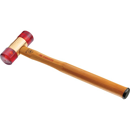 Maillet a embouts interchangeables serie lourde tete 32 mm | FACOM