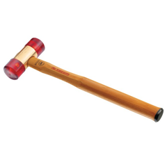 Maillet a embouts interchangeables serie lourde tete 32 mm | FACOM