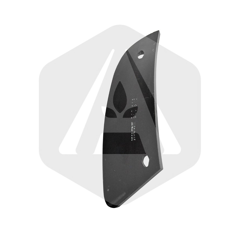 Etrave de versoir droite 619038 adaptable KUHN