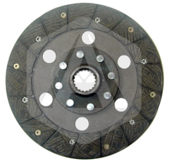 Disque prise de force organique rigide interne 225 mm pour MASSEY FERGUSON M966170 adaptable