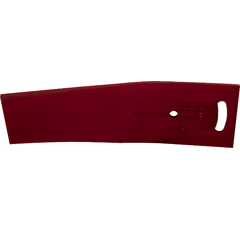 Rallonge de versoir droite pour charrue NAUD 03080115D origine