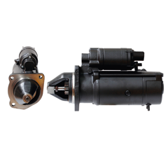 Anlasser MAHLE LETRIKA IS0841 12V 3kW - Traktor