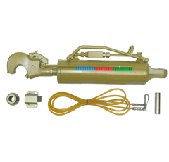 Hydraulischer Oberlenker Kat 3S - Hub 250 mm - 1309539 - Walterscheid