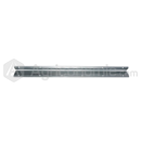 Tôle de tire paille 1590 mm pour moissonneuse-batteuse CLAAS adaptable