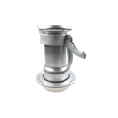 M - V Kupplung Übergang  PerrotM-Kupplung 159mm  auf 216 mm V-Kupplung PE 974/159x216 Perrot Original