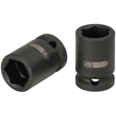 Douille clé à choc 3/4 24 mm