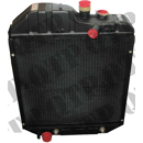 Kühler  Ford 5640,6640,7740 4 Zylinder   Nachbau 82015103N 