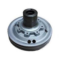 Poulie de vilebrequin pour tracteur DEUTZ 02234076 - 02234077 - 04157588 adaptable