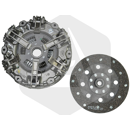 Kit d'embrayage sans butées Ø 225 pour tracteur adaptable